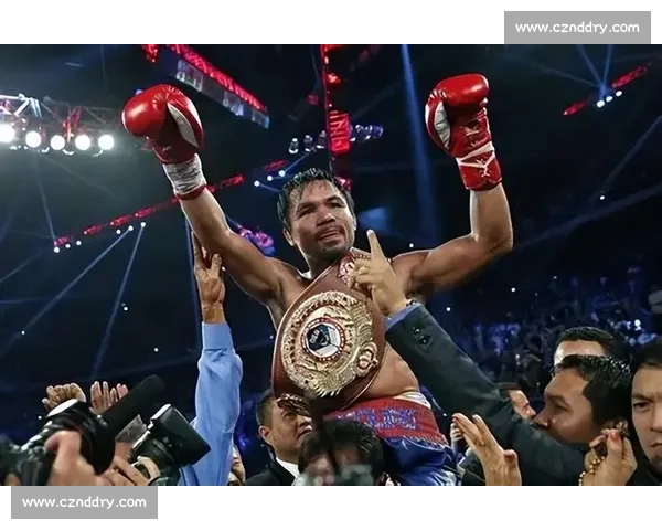 霍恩大战帕奎奥经典对决全程回顾 重温拳坛震撼时刻
